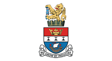 Blyth Town Council Crest