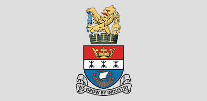 Blyth Town Council Crest