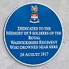 Blue Plaques