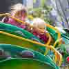 Blyth Town Fair 2015