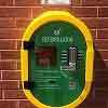 Defibrillator Installations