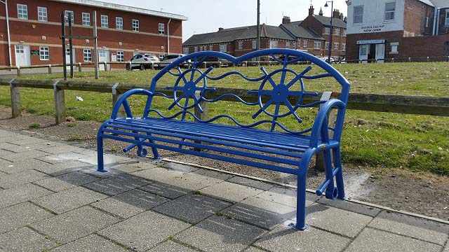 Public Seat Image 2