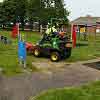 Grass Cutting