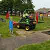 Grass Cutting