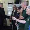 HRH The Duke of Gloucester Visit
