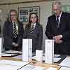 HRH The Duke of Gloucester Visit