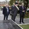 HRH The Duke of Gloucester Visit