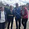 Malvin's Close Litter Pick