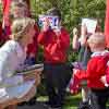 Queen's Royal Visit 2016