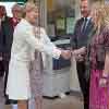 Queen's Royal Visit 2016