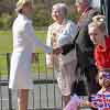 Queen's Royal Visit 2016