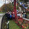 Poppy Sculpture