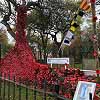 Poppy Sculpture