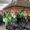 Town Centre Litter Pick