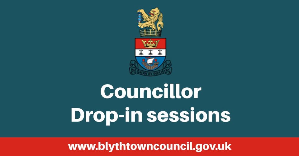 Councillor drop in session this Saturday