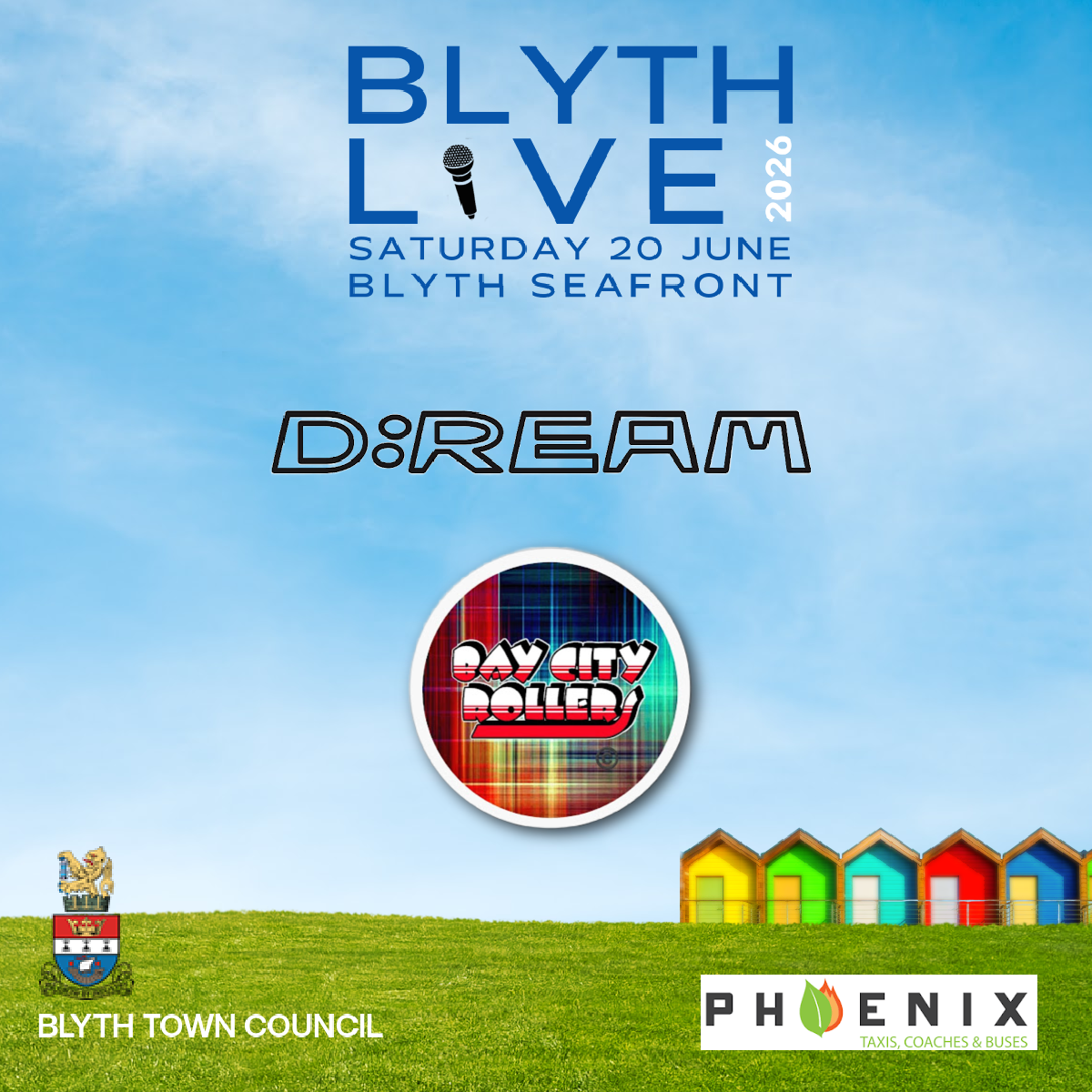 Bay City Rollers Return to Blyth Live to Finish What They Started