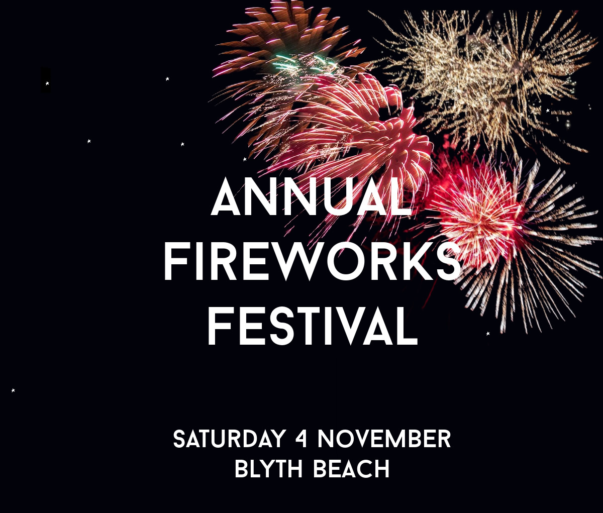 Fireworks Night