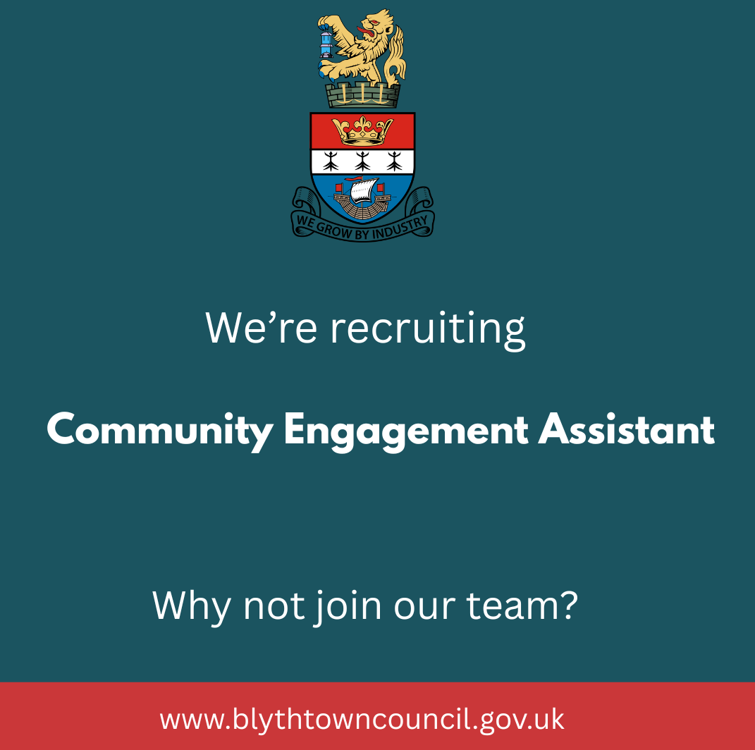 Job Vacancy - Community Engagement Assistant