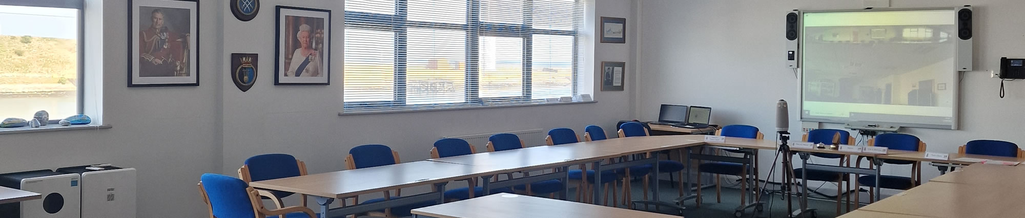 Blyth Town Council Chambers