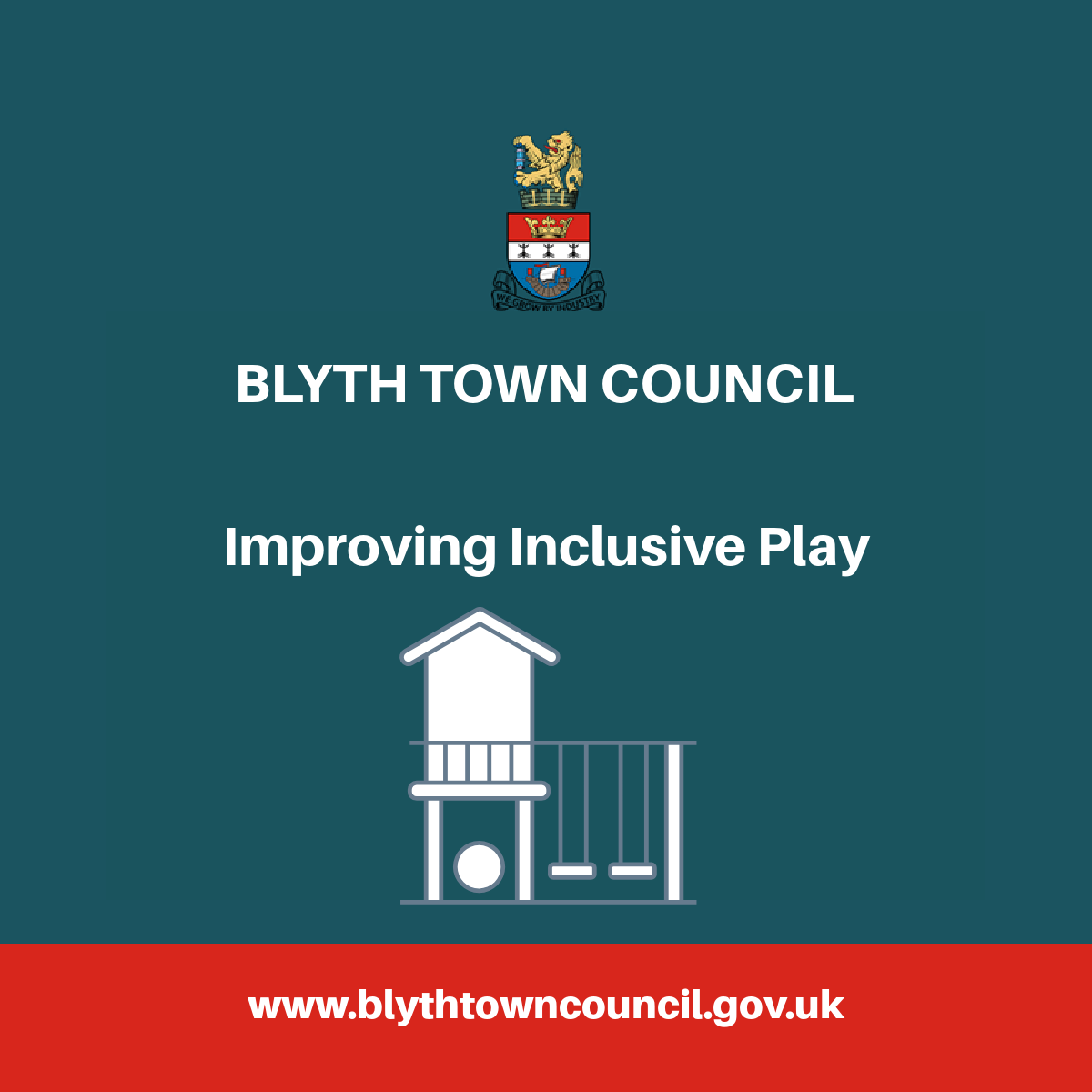 Independent consultation highlights what families need from an inclusive play space in Blyth