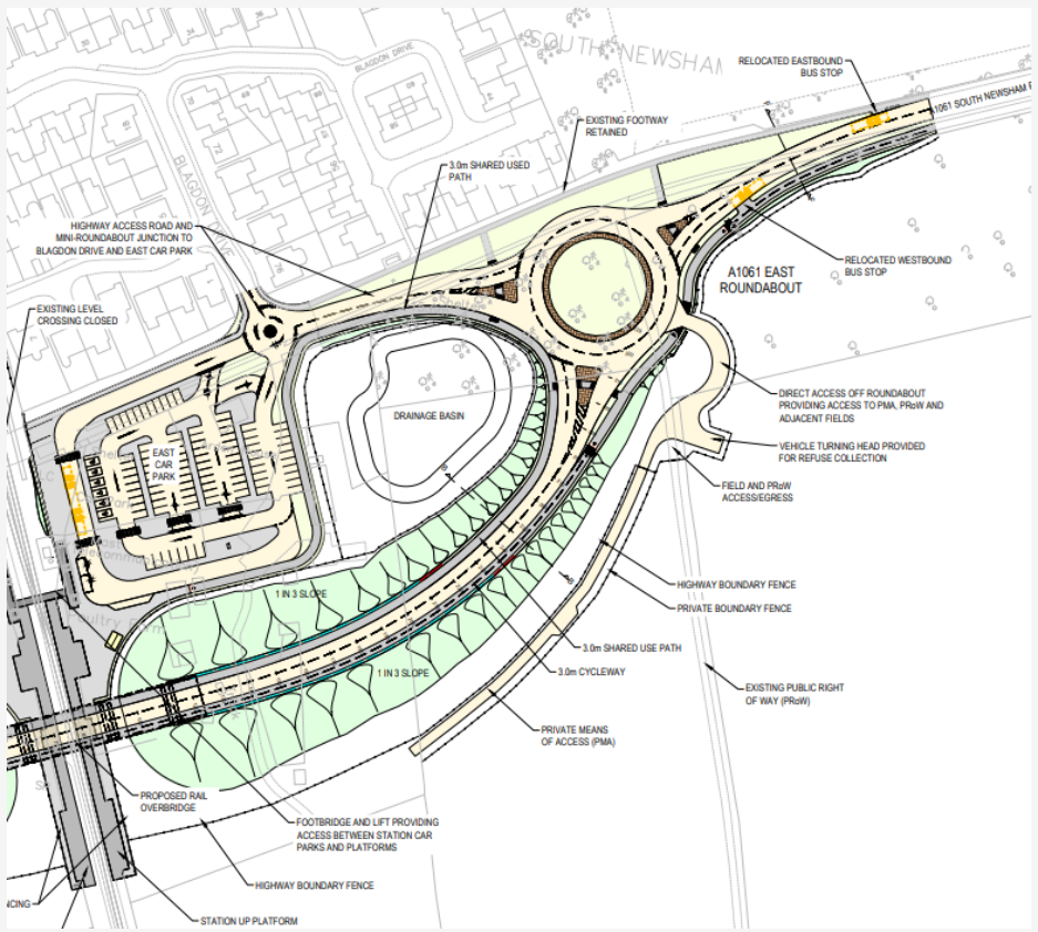 Newsham Road Bridge Opening Date
