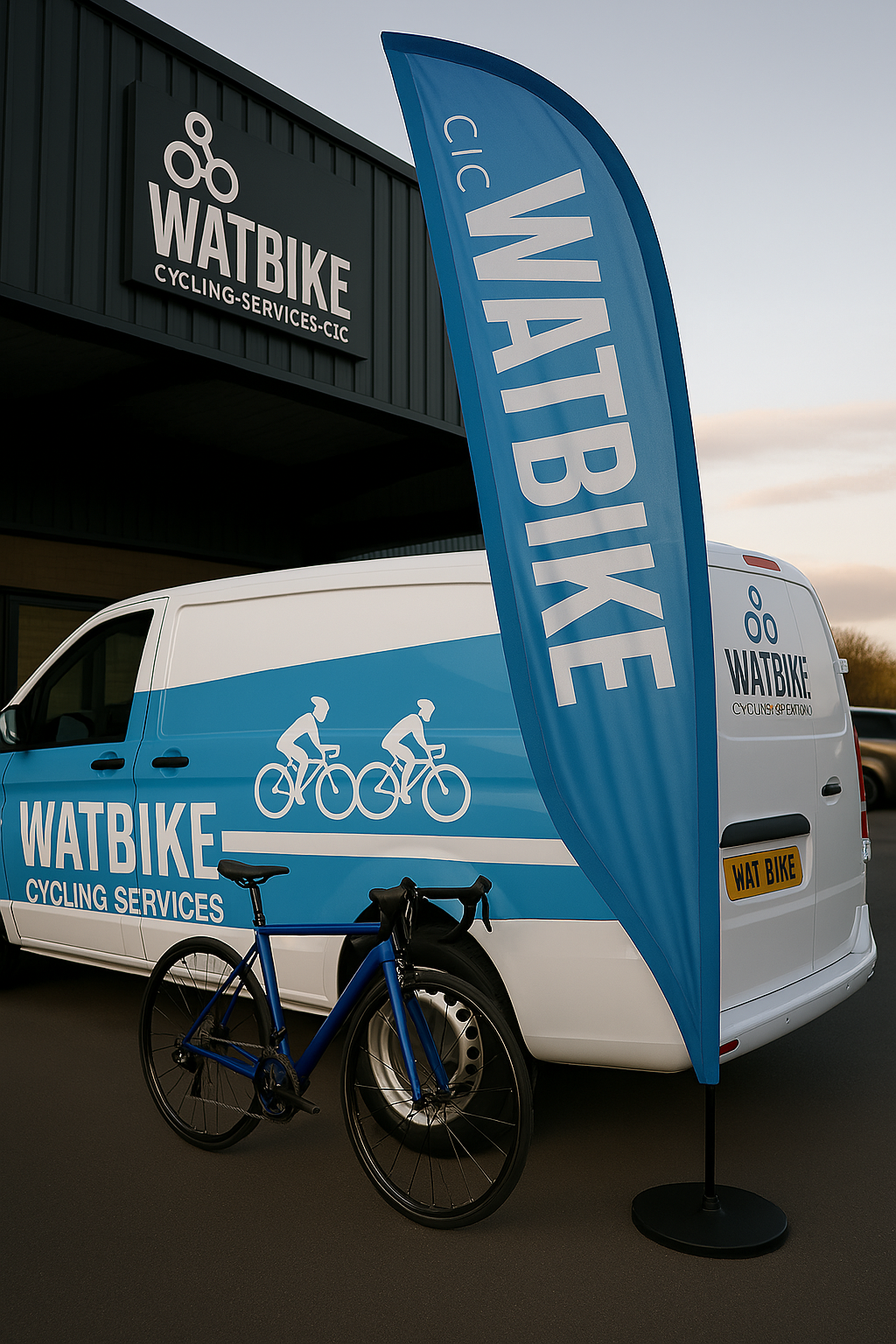 New Bicycle Scheme in Blyth!