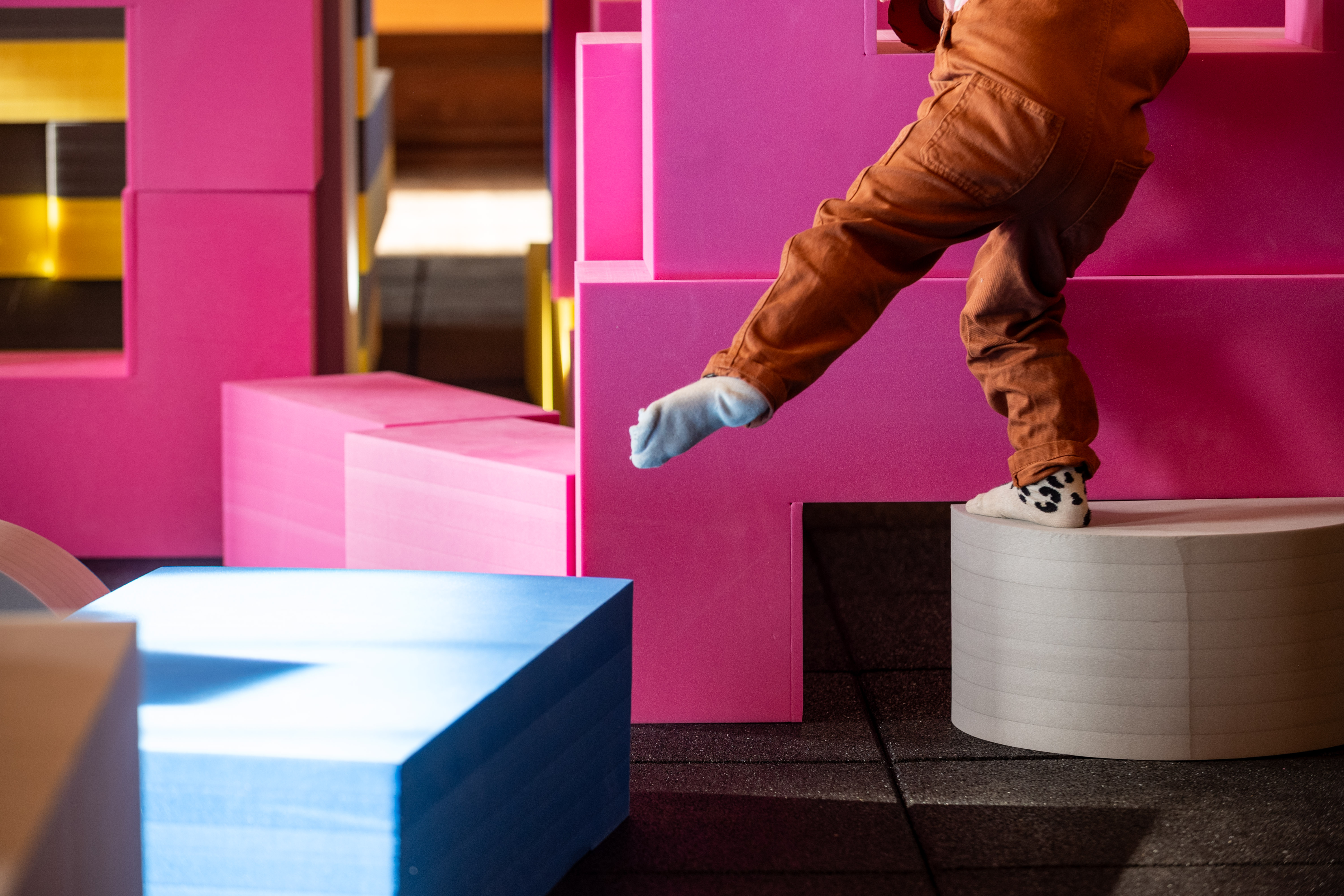 Giant Play Sculpture Comes to Blyth This Summer